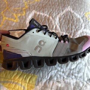 On Running Cloud X Shift Sneakers